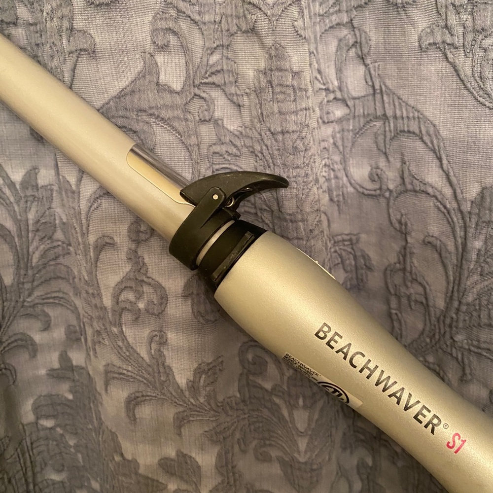 Beachwaver S1, 1” Curling Iron